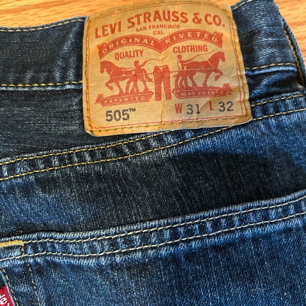 Levi’s 505 - image 6